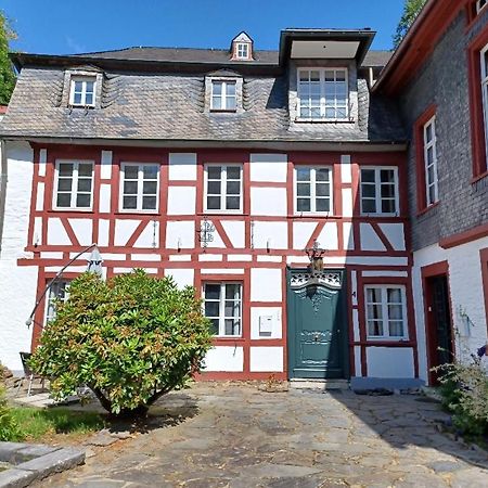 몬샤우 Felsenkeller - Brauerei 아파트 외부 사진